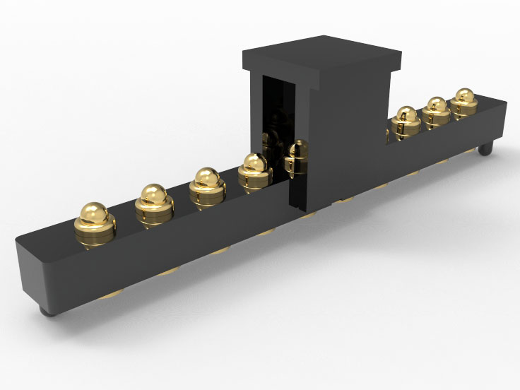 10 Pin Electrical Connector-2