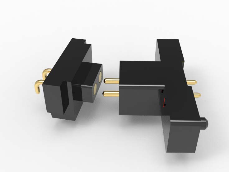 2 Pin Electrical Connector, Pitch1.63~2.53, various applications