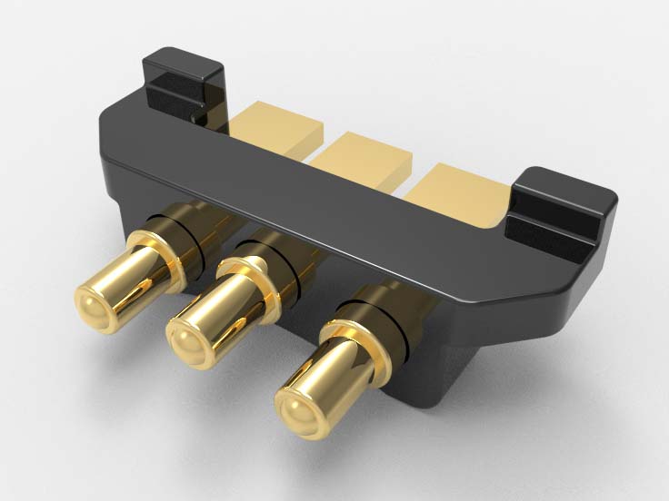 3 Pin Connectors, Pitch 2.54~2.99, Superior reliability