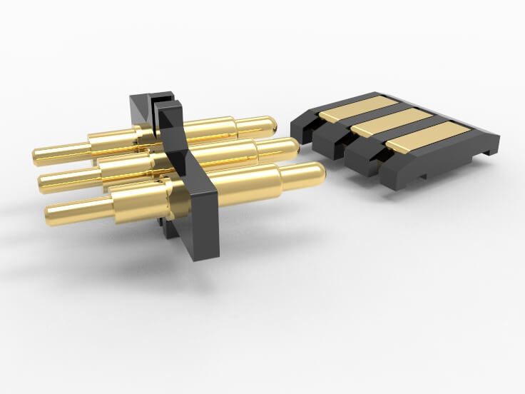 3 pin connector, Medical Devices