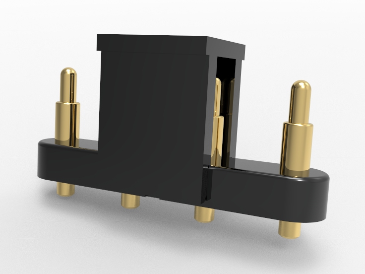 4 Pin Trailer Connector, Pitch 3.50~10.00, Long-lasting reliability