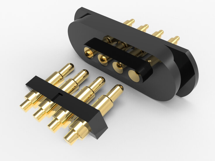 4 pin connector,Automotive Electronics