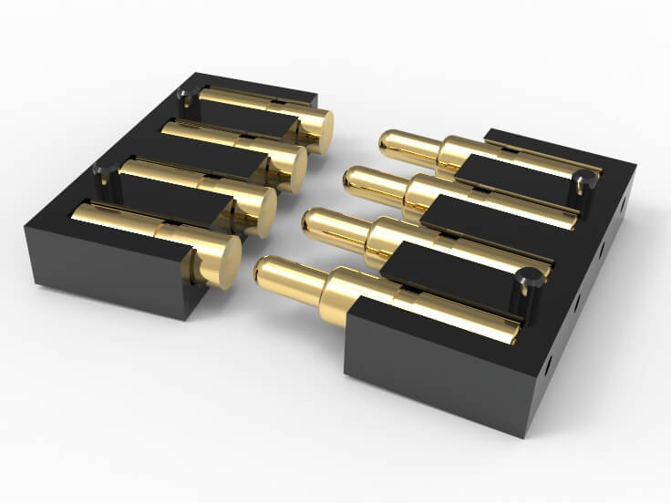 4 pin connector,Industrial Automation