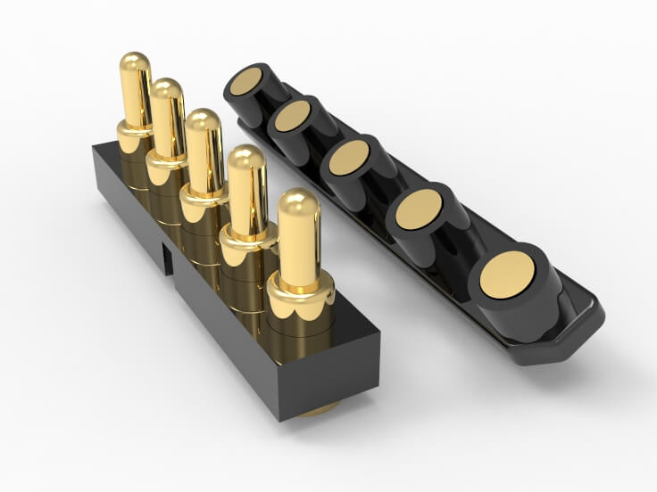 5 Pin Connector, High-end Industrial Automation