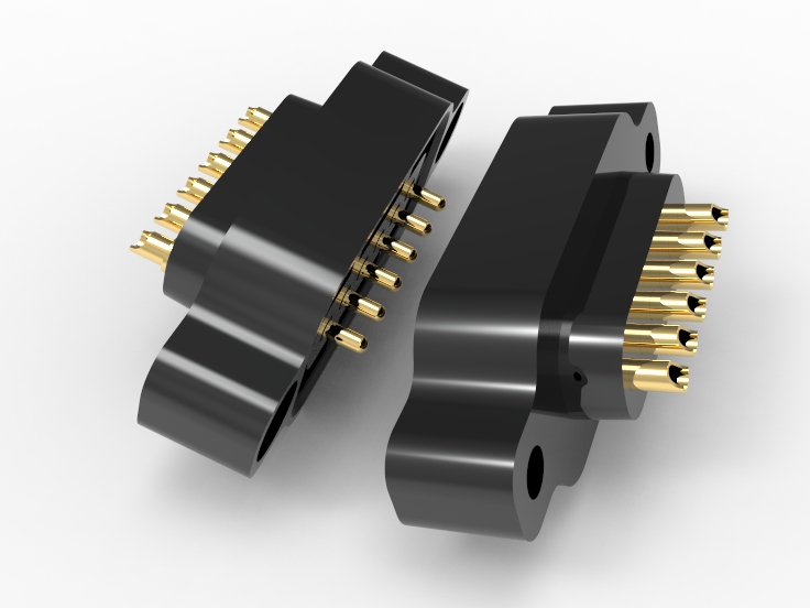 6 Pin Connector, Industrial Automation Equipment