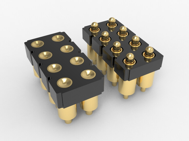 8 Pin Connector,Communication Equipment