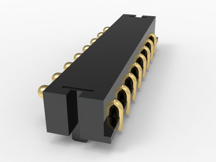 8 Pin Connectors, Pitch 2.00~2.54 -1