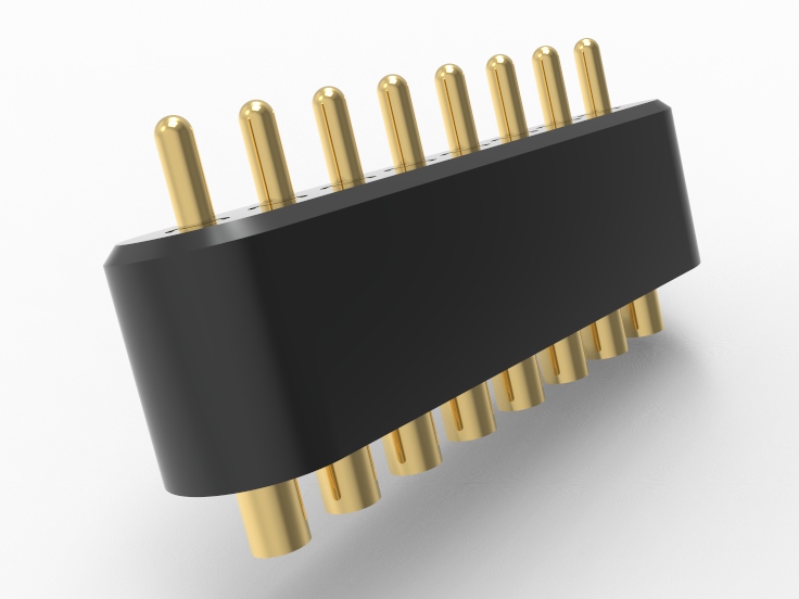 8 Pin Connectors, Pitch 2.00~2.54，High-quality Materials