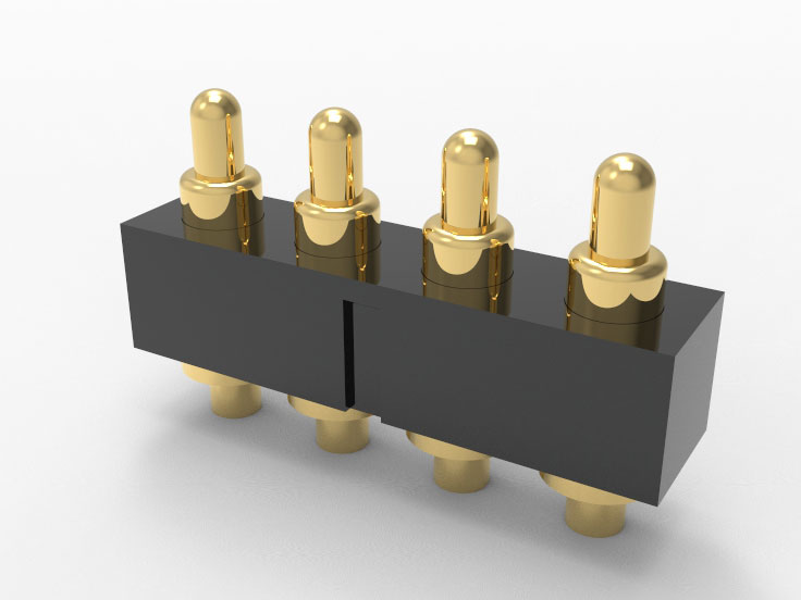 Four-Pin-Connector,-Pitch-2.00~2.53,-High-Precision