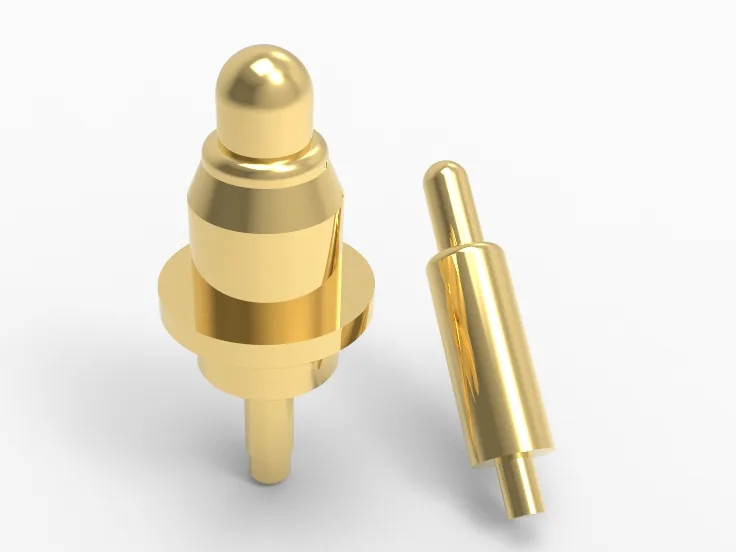 Inner Structure of Plunger Tip 7 Key Details of Pogo Pins, High Performance