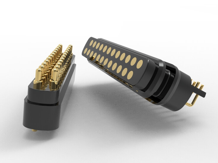 Pogo Pin Connectors,Smart Locks