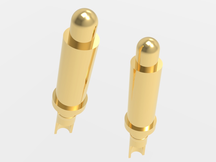 Spring Loaded Pins, L 7.00~11.99 mm, outstanding performance