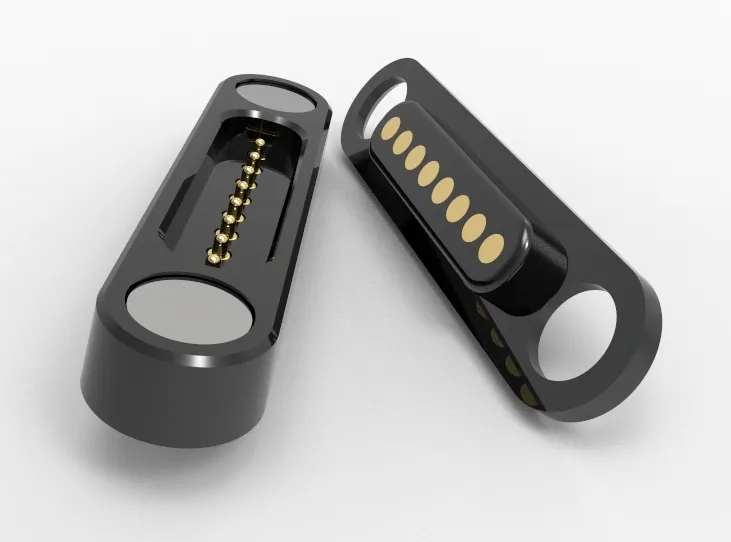 What is Magnetic Force Impact on Magnetic Connector in Detail, electrical connectors