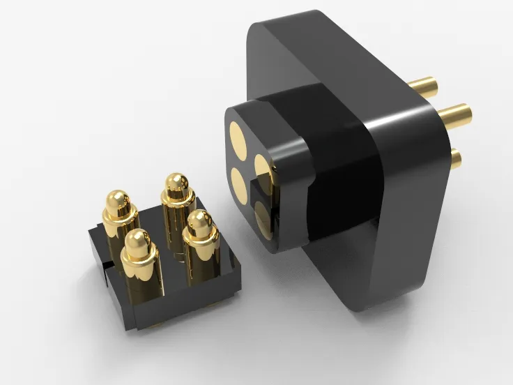 IP68 Waterproof Pogo Pin Connector What’s New in 2025 SMD pogo pins