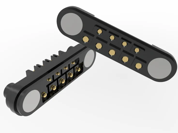 IP68 Waterproof Pogo Pin Connector What’s New in 2025 soldering pogo pins